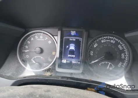 2019 Toyota Tacoma Trd Off Road z USA, uszkodzony, nr VIN 3TMCZ5AN1KM192670